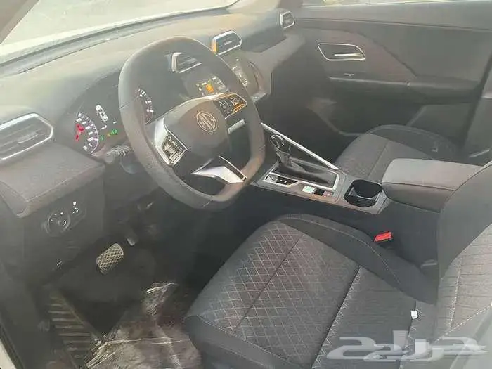 ام جي ZS الشكل الجديد ضمان 6 سنوات الناغي 2025 بافضل سعر 4