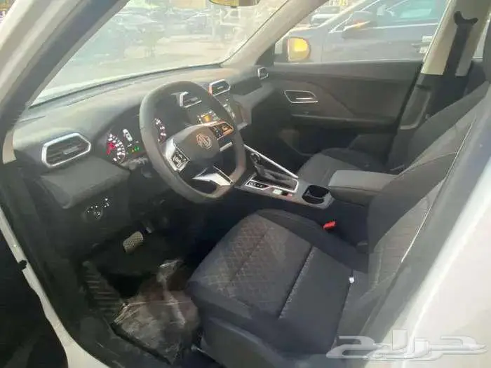 ام جي ZS الشكل الجديد ضمان 6 سنوات الناغي 2025 بافضل سعر 12