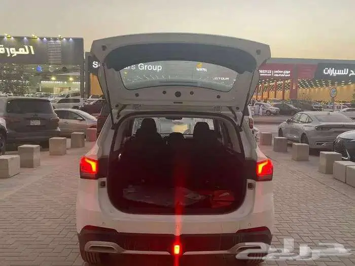 ام جي ZS الشكل الجديد ضمان 6 سنوات الناغي 2025 بافضل سعر 16