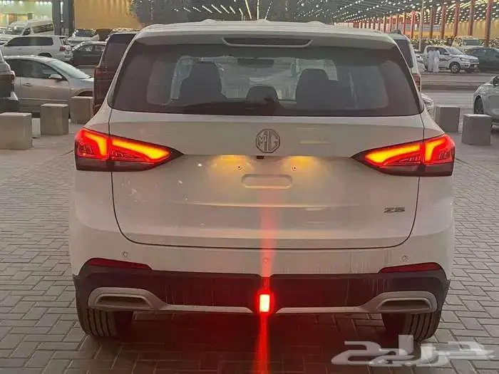 ام جي ZS الشكل الجديد ضمان 6 سنوات الناغي 2025 بافضل سعر 17
