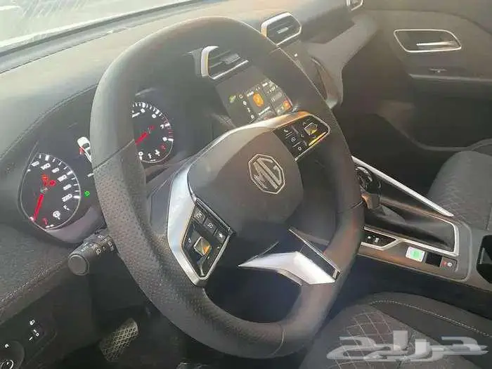 ام جي ZS الشكل الجديد ضمان 6 سنوات الناغي 2025 بافضل سعر 14