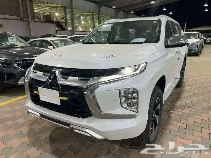 ميتسوبيشي - مونتيرو سبورت - نص فل - 2025 0