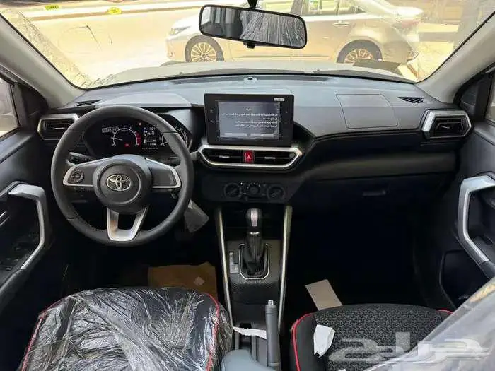 تويوتا رايز ليمتد 2026 10