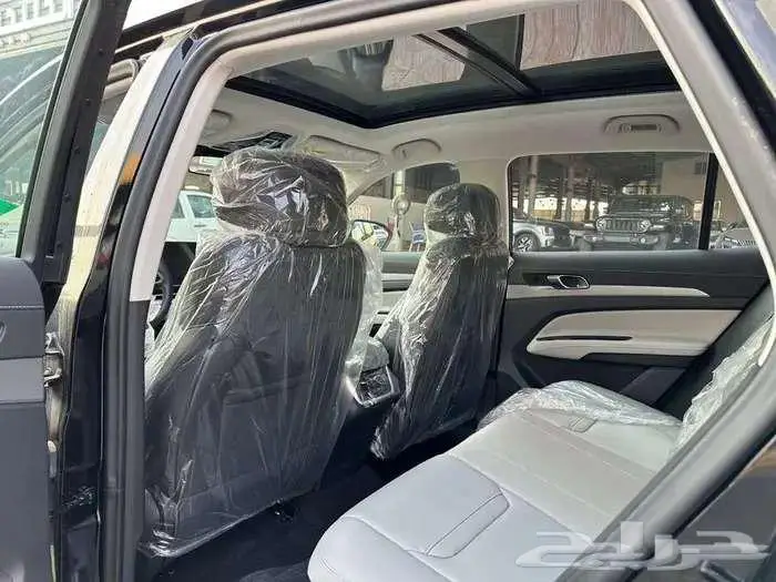 فورد تيرتوري ترند موديل 2026 اقساط او كاش 7