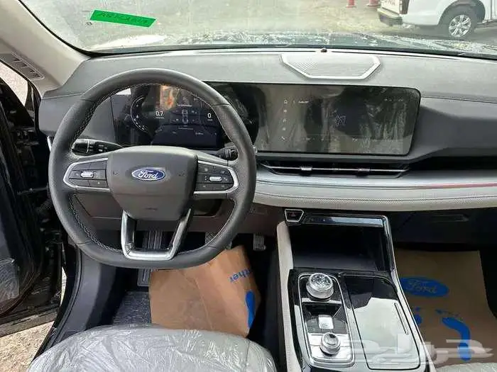 فورد تيرتوري ترند موديل 2026 اقساط او كاش 8