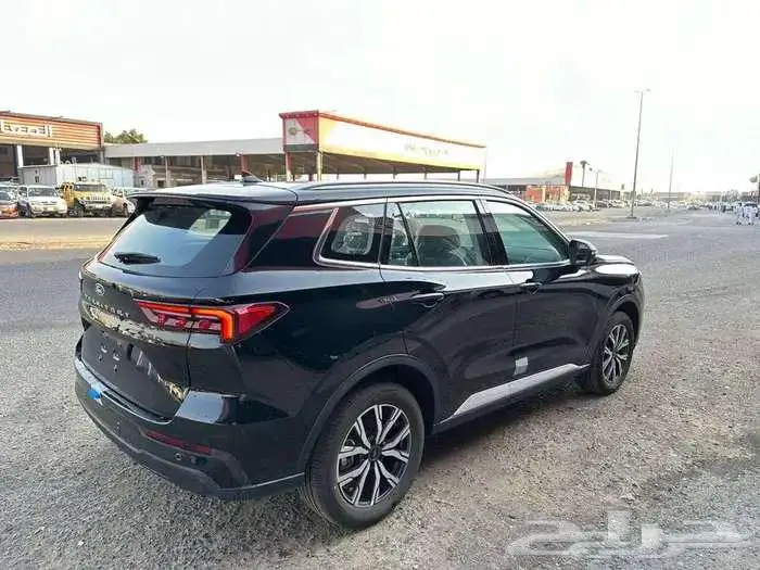 فورد تيرتوري ترند موديل 2026 اقساط او كاش 3