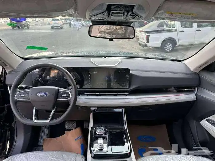 فورد تيرتوري ترند موديل 2026 اقساط او كاش 11