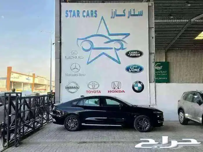 فورد تورس ترند سعودي 2026 4