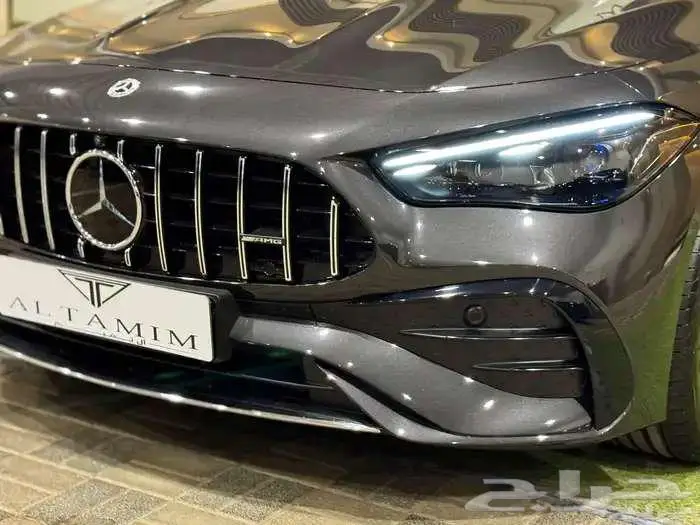 مرسيدس Coupe AMG CLE 200 2024 (كاش - بنوك) 11