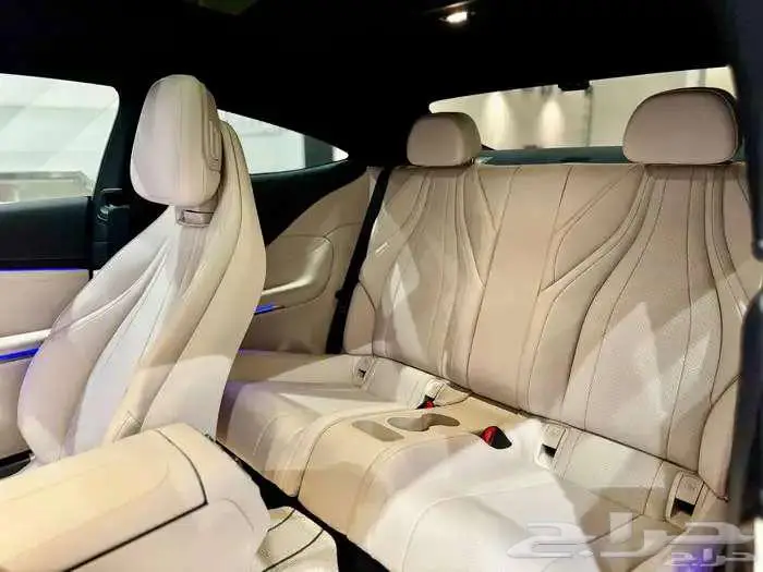 مرسيدس Coupe AMG CLE 200 2024 (كاش - بنوك) 28