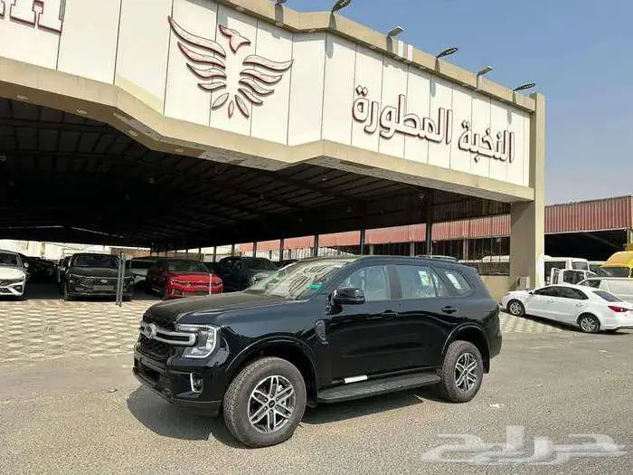 فورد ايفريست XLS دفع رباعي موديل 2025 اقساط او كاش 1