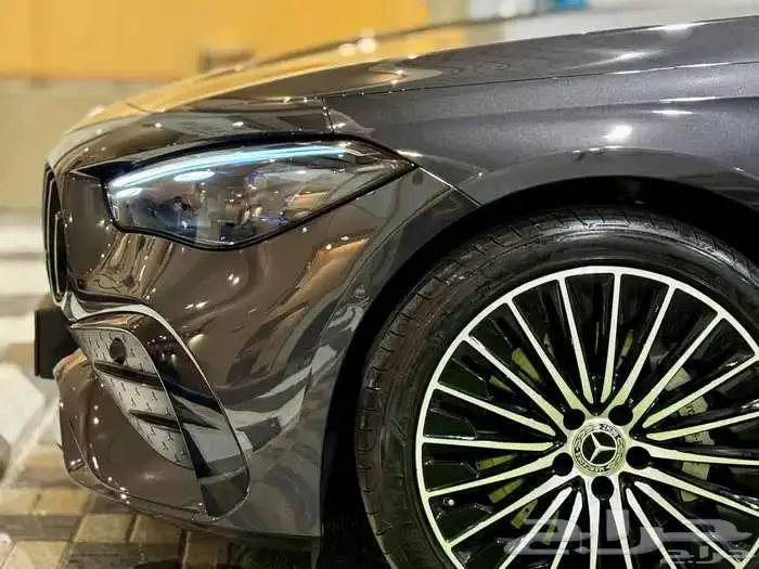 مرسيدس Coupe AMG CLE 200 2024 (كاش - بنوك) 15