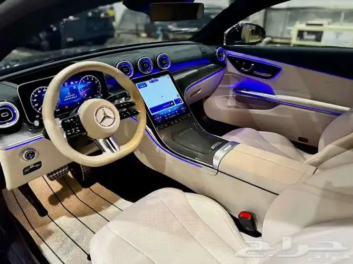 مرسيدس Coupe AMG CLE 200 2024 (كاش - بنوك) 18