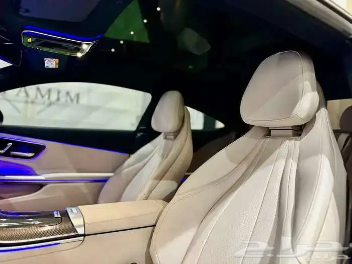 مرسيدس Coupe AMG CLE 200 2024 (كاش - بنوك) 24