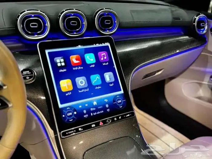 مرسيدس Coupe AMG CLE 200 2024 (كاش - بنوك) 25