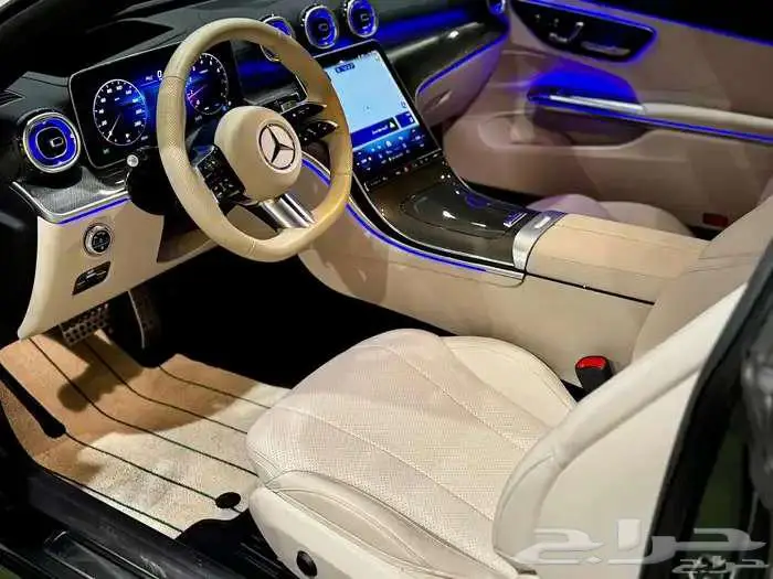 مرسيدس Coupe AMG CLE 200 2024 (كاش - بنوك) 26