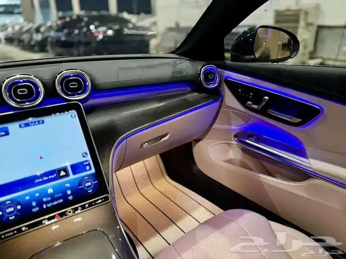 مرسيدس Coupe AMG CLE 200 2024 (كاش - بنوك) 27