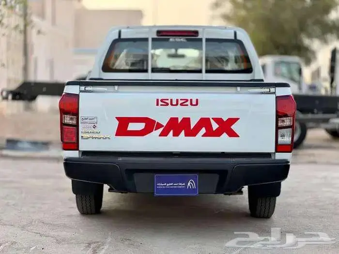 ايسوزو ديماكس غمارتين 4X2 2026 سعر خاص للشركات 2