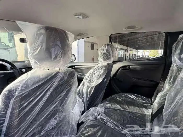 ايسوزو ديماكس غمارتين 4X2 2026 سعر خاص للشركات 3