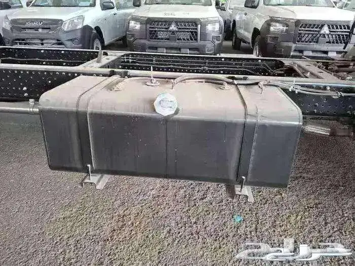 ايسوزو دينا 6 طن 2025 شاص طويل ( ياباني ) سعر خاص 2