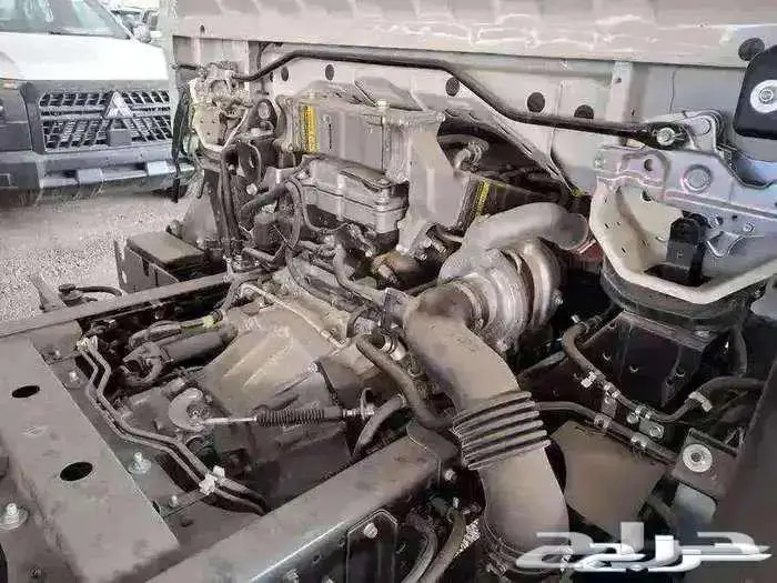 ايسوزو دينا 6 طن 2025 شاص طويل ( ياباني ) سعر خاص 3