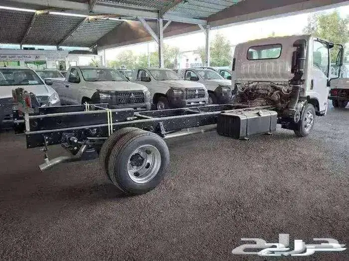 ايسوزو دينا 6 طن 2025 شاص طويل ( ياباني ) سعر خاص 4