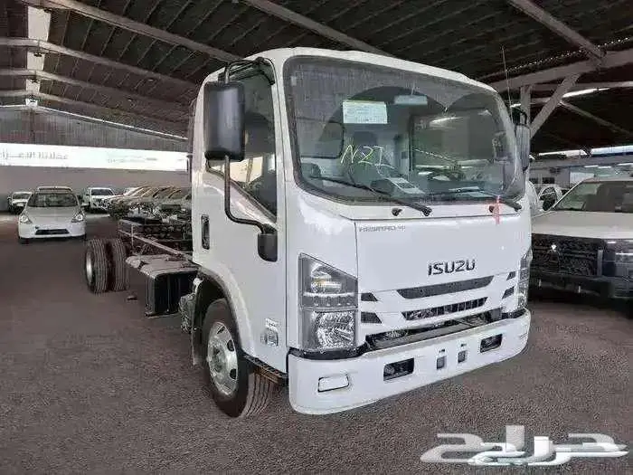 ايسوزو دينا 6 طن 2025 شاص طويل ( ياباني ) سعر خاص 0