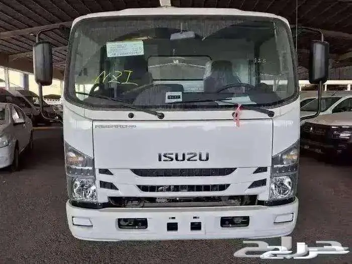 ايسوزو دينا 6 طن 2025 شاص طويل ( ياباني ) سعر خاص 1