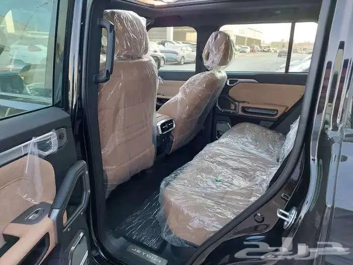 جيتور T2 2026 قير اوتماتيك بنزين 11