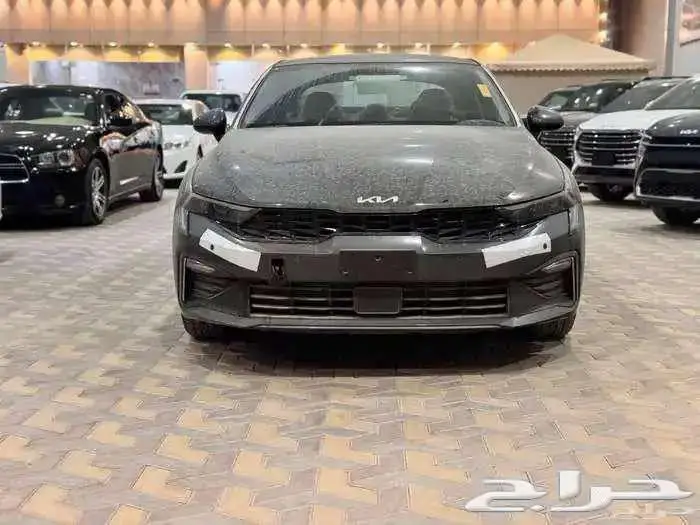 كيا كي 5 استاندار مطور موديل 2025 0