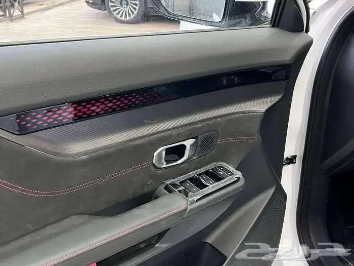 جيتور داشبنج لاكجري 2024 كاش او قساط 7