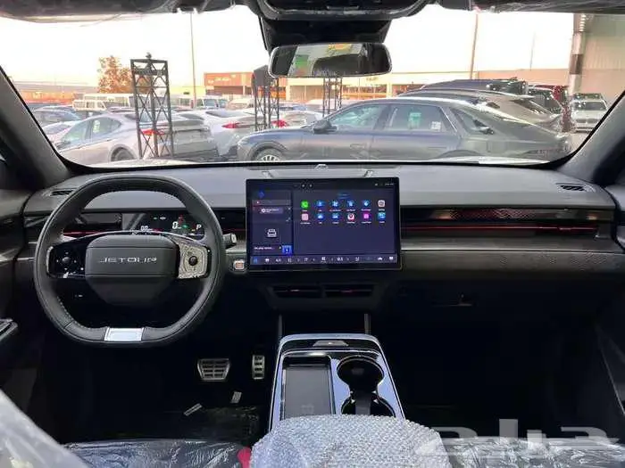 جيتور داشبنج لاكجري 2024 كاش او قساط 9