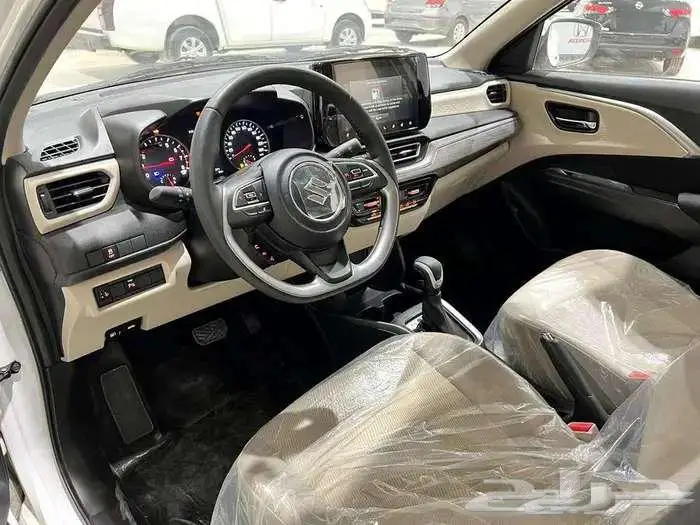 سوزوكي دزاير الشكل الجديد 2025 5