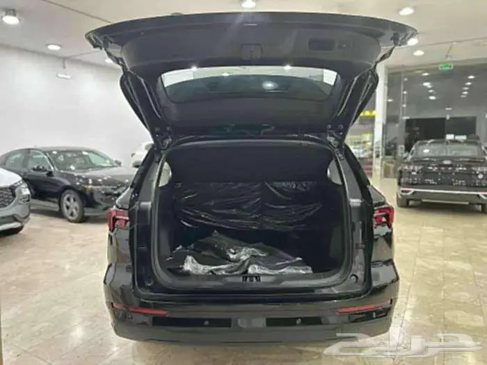 فورد تيرتوري تيتانيوم بلس 2026 الشكل الجديد 7