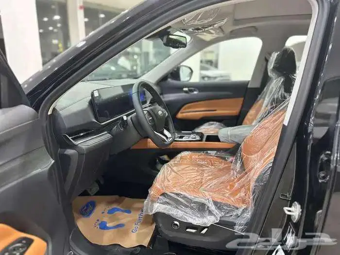 فورد تيرتوري تيتانيوم بلس 2026 الشكل الجديد 12