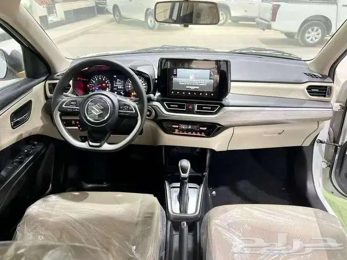 سوزوكي دزاير الشكل الجديد 2025 11