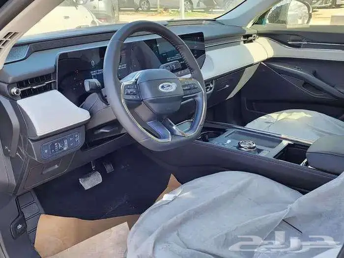 فورد توروس ترند 2026 سعودي بالنقد والتقسيط 6