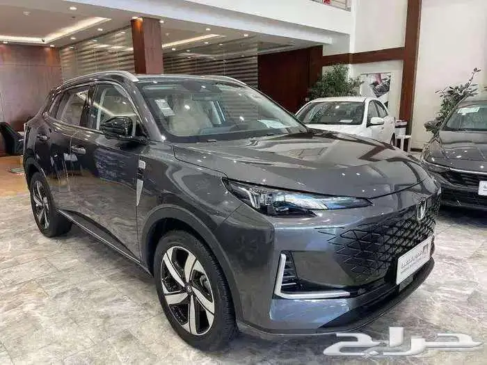 شانجان UNI-S 2026 يوني اس 2