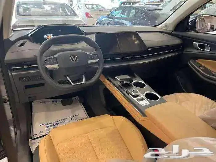 شانجان UNI-S 2026 يوني اس 4