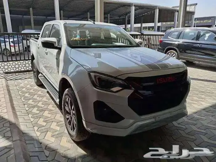 ايسوزو ديماكس GT موديل 2025 1