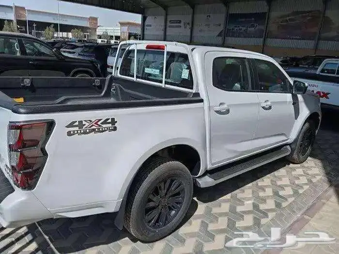 ايسوزو ديماكس GT موديل 2025 2