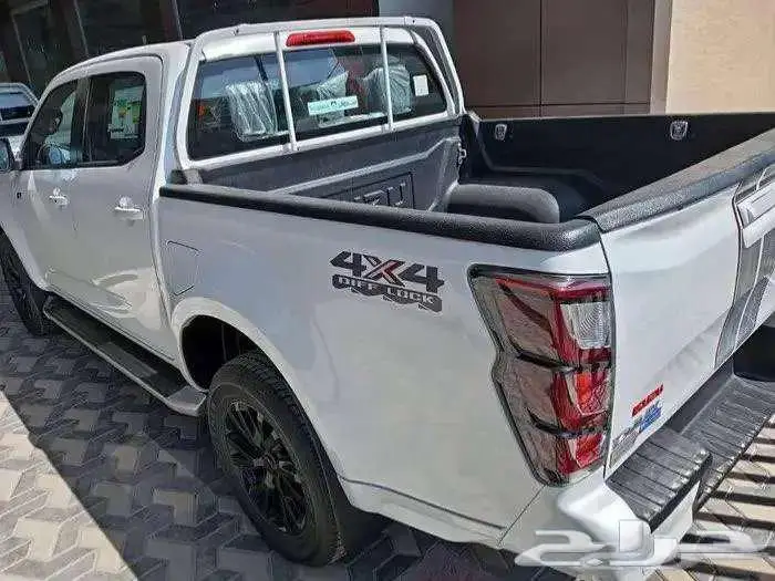 ايسوزو ديماكس GT موديل 2025 3