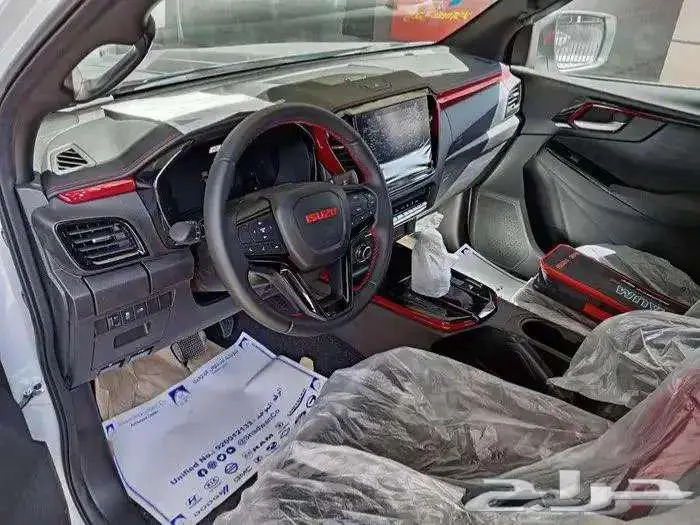 ايسوزو ديماكس GT موديل 2025 5