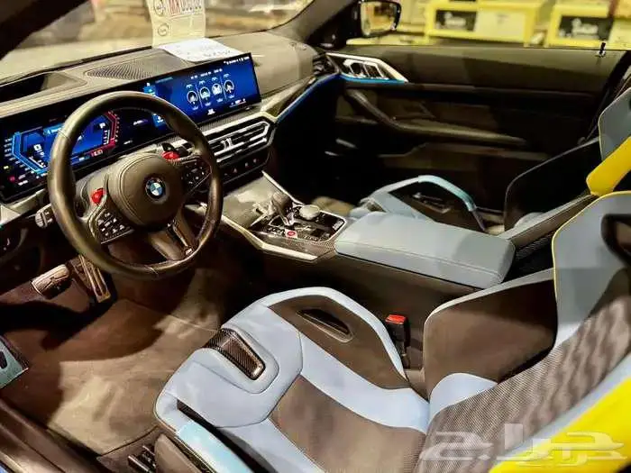 BMW 4WD - M4 Competition (تمويل - كاش) 25