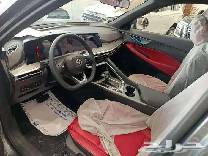 شانجان CS35 ليمتد   الفل   2026 7