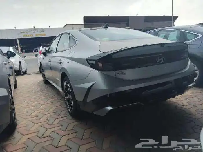 هيونداي سوناتا GLS 2026 4