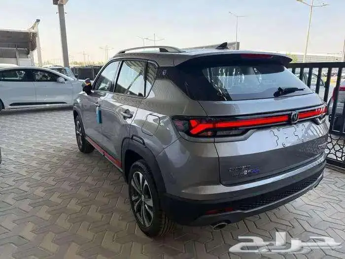 شانجان CS35 ليمتد   الفل   2026 5