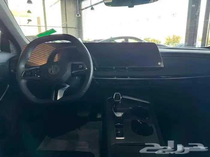 ام جي MG 7 استاندر موديل 2025 اقل سعر كاش وتقسيط 9