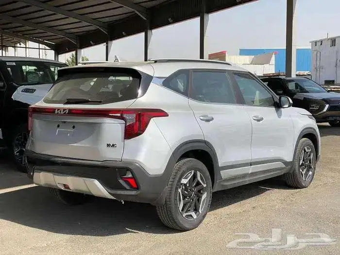 كيا سيلتوس GLS MID موديل 2025 كاش وتقسيط 2