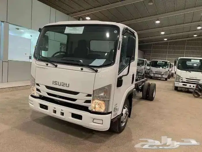 ايسوزو دينا 5 طن 4.95 متر 2025 0
